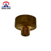 Manomètre de pression d'air miniature HENGZAN 1'' 5 bars pour compresseur 25mm 2026