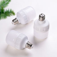 Ampoule LED en forme de T de haute puissance et de qualité, ampoule E27 E40, lampe Bombilla LED, ampoule LED en forme de bâton, ampoule LED Foco, ampoule LED en forme de T