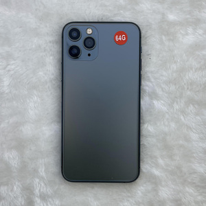 Teléfonos Usados al por Mayor, <span class=keywords><strong>Celulares</strong></span> Usados A+ 11 Pro 11p, Teléfono Barato Desbloqueado, <span class=keywords><strong>Buena</strong></span> <span class=keywords><strong>Calidad</strong></span>, Celular <span class=keywords><strong>de</strong></span> 64GB, Teléfonos Móviles Usados al por Mayor - Product Image 2