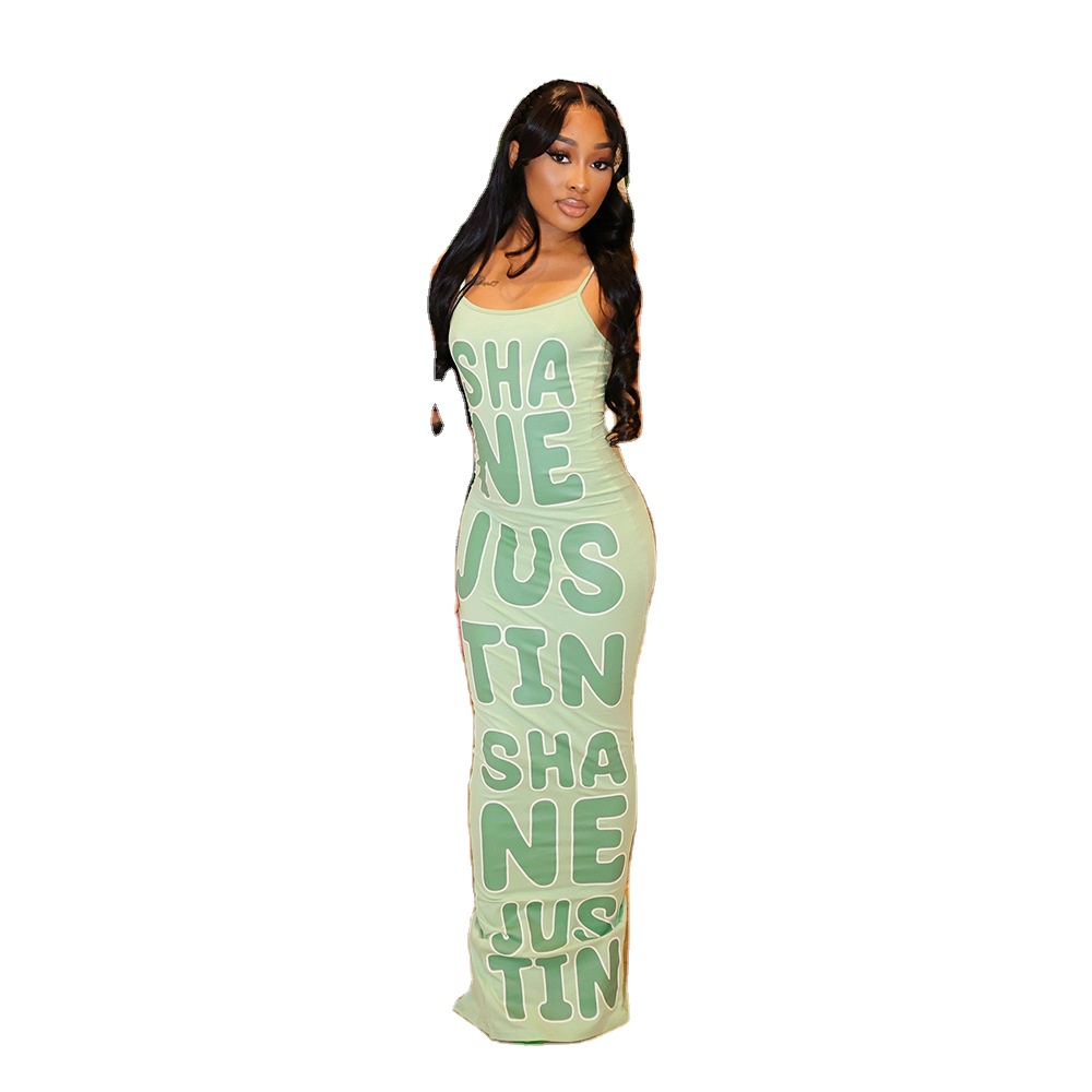Buy In Bulk Skater Dress Long Customizable Print Options | Alibaba.com