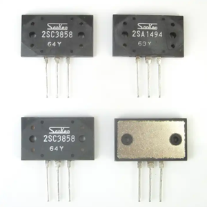 Original 2SA1494 2SC3858 TO-3P <strong>Transistors</strong> Bipolar (BJT) Single Bipolar <strong>Transistors</strong> Electronic Components Bom SMT PCBA Service - Product Image 2