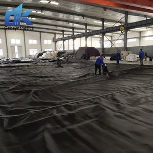 Sacchetto di Geobag Anti-invecchiamento in polipropilene per tubo Geo-tessile Cofferdam per costruzione di bonifica oceanica tubo Geobag prezzo - Product Image 6