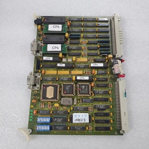 Carte de circuit imprimé MA Original CP4 030469 pour machine de découpe Polar 115E 92 97, pièces détachées - Product Image 1