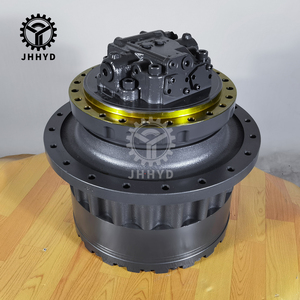 Piezas de excavadora 207-27-00440 708-8H-00320 207-27-00261 207-27-00441 <span class=keywords><strong>Motor</strong></span> de viaje para Komatsu, transmisión final de PC300-8 - Product Image 2