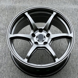 Jantes en alliage Flrocky CHEN 18*9.5 18*8.5 de haute qualité pour voitures particulières 5*100 5*114.3 pour RC3 CT <span class=keywords><strong>Labo</strong></span> - Product Image 2