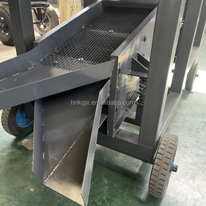 Les concasseurs à mâchoires les plus vendus et les plus populaires PE250x400 concasseur à mâchoires concassé machine de criblage de granit de déchets de construction - Product Image 3