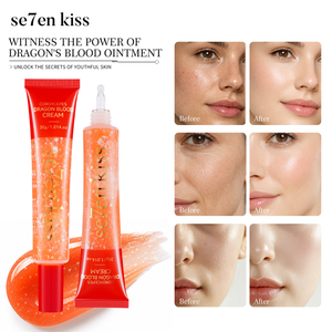 Crema Se7en Kiss Cordyceps <span class=keywords><strong>Dragon</strong></span> Blood, Iluminadora, Reparadora, Nutritiva, Reafirmante, Estimulante de Colágeno, Antienvejecimiento, Para Todo Tipo de Piel, 30g - Product Image 5