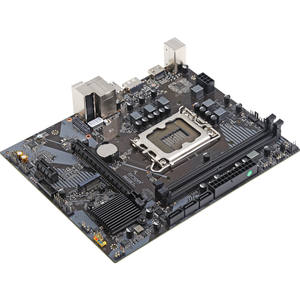 Быстрая доставка настольных материнских плат <span class=keywords><strong>Onda</strong></span> H610E - B DDR4 для игр Pc 24pin ATX Power Interface 3 SATA - Product Image 2