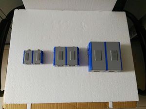 -40 ~ + 160 ℃ 3.6V pin thông minh kỹ thuật số chuyển đổi kẹp trên cảm biến chất lỏng nước thải siêu âm cầm tay đo lưu lượng - Product Image 3