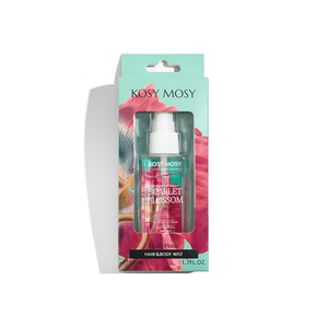 Brume Corporelle Kosy Mosy Parfums - Fleur <span class=keywords><strong>de</strong></span> Grenade Luxe Voyage Scénique <span class=keywords><strong>Nectar</strong></span> <span class=keywords><strong>de</strong></span> Pétales Crimsons Frais 50ml - Product Image 4