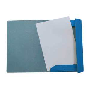 学校办公文具定制弹力绳闭合文档文件夹学生试卷收纳A4文件袋 - Product Image 5