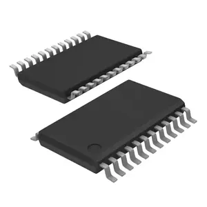 Baru dan asli Chips 118 layar TSSOP-24 dicetak PCA9552 LED Driver IC Chip Chips