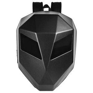 Mochila <span class=keywords><strong>Inteligente</strong></span> con Pantalla LED ABS para Motocicleta, Control <span class=keywords><strong>Inteligente</strong></span> por Aplicación, Accesorios para Motocicleta, Cremallera, <span class=keywords><strong>Casco</strong></span> para Motocicleta, Portátil - Product Image 6