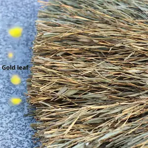 Balai artisanal noir à poils durs <span class=keywords><strong>sans</strong></span> <span class=keywords><strong>feuilles</strong></span>, grand balai d'extérieur à l'ancienne, balai à neige, petit balai en bambou, balai de nettoyage du Shandong - Product Image 3