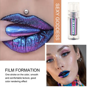 ओम दृष्टि तरल चरण मेकअप हेलोलीन नाटकीय लंबे समय तक चलने वाला रंग - Product Image 4