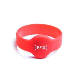 Custom Logo Printed NFC Lanyard NTAG215 Programmable <b>Smart</b> Badge Holder Tap to Share Digital Wristband for Event Pass - Product Image 3