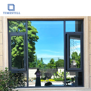 <span class=keywords><strong>Ventanas</strong></span> abatibles térmicas <span class=keywords><strong>y</strong></span> acústicas de alto impacto resistentes a huracanes certificadas por NFRC - Product Image 3