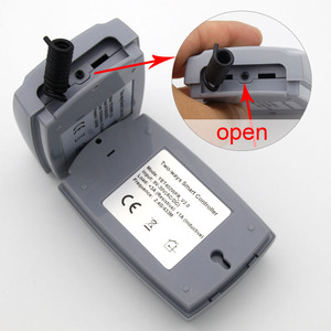 YET402WFR Nhà Thông Minh Tự Động Điều Khiển Cửa 2 KÊNH Wifi Receiver 433Mhz Cửa Sổ Cổng Điều Khiển Từ Xa Bằng Điện Thoại - Product Image 6