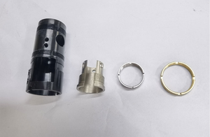 Composant fixe de tube d'insertion électronique pour série Gastroscope 150-290 - Product Image 2