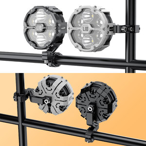 L18 Lumière forte Lumière auxiliaire de <span class=keywords><strong>moto</strong></span> <span class=keywords><strong>Phare</strong></span> supplémentaire - Product Image 6
