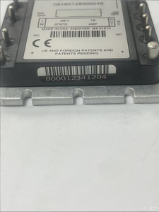 โมดูลการลดทอนสัญญาณ M-FIAM9M21 9ขาอุปกรณ์จ่ายไฟ28 V 18ได้รับการรับรอง CE - Product Image 5
