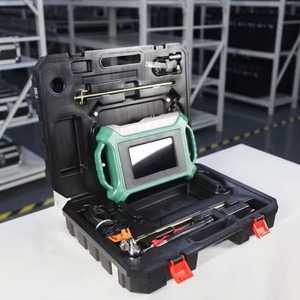 Motor Core ADMT 200m 300m Portable Underground Borehole <b>Water</b> <b>Detector</b> Geophysical <b>Water</b> Survey Equipment DC12V Battery - Product Image 2