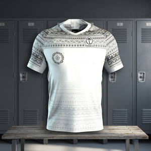 Chemises polo unisexes à manches longues, décontractées, en coton, raglan, sport, ventilées, protection de la peau, logo personnalisé - Product Image 2