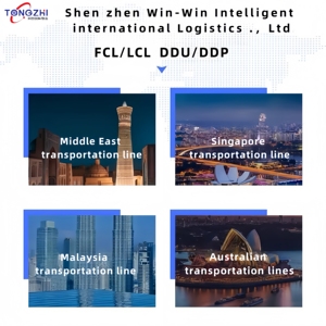 إكسسوارات أنيقة LCL + حاوية شحن سريع من الصين إلى الإمارات العربية المتحدة وكيل شحن دولي شحن من وكيل - Product Image 6