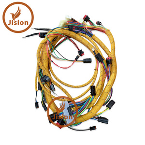 อะไหล่รถขุด Hit รุ่น 323D ชุดสายไฟรถขุด 284-7461 2847461 - Product Image 3