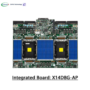 Supermicro GPU SuperServer SYS 522GA NRT 5U para Montaje en Rack, Admite 10 GPU, Doble Raíz PCIe, Entrenamiento de IA, Juegos en la Nube, Disponible en Stock SYS-522G - Product Image 4