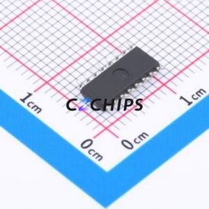 Nouveau-Original CD4060S SOP-16 Circuit intégré IC puce compteur/diviseur vente entière composants électroniques puces et Service de nomenclature - Product Image 2