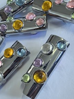 Étui pour briquet en diamant sphérique couleur J6, commerce électronique transfrontalier