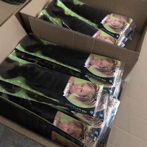 Hot Bán Bán Buôn 41 Inch 165G Đầy Màu Sắc Tổng Hợp Dải Bện Phần Mở Rộng Tóc Tổng Hợp Bện Tóc - Product Image 2