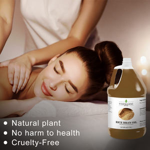 Miglior prezzo fornitura all'ingrosso di olio di crusca di riso spremuto a freddo per i produttori di prodotti di bellezza con il campione disponibile - Product Image 6