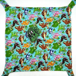 <span class=keywords><strong>Super</strong></span> lindo bebé suave personalizado bambú algodón Lovey para bebé recién nacido - Product Image 2