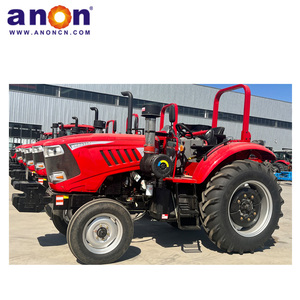 Tractor Agrícola Pequeño ANON 2WD con Gran Compatibilidad de Herramientas, Ideal para Grandes Campos, Huertos de Frutas, Patios y Jardines - Product Image 5