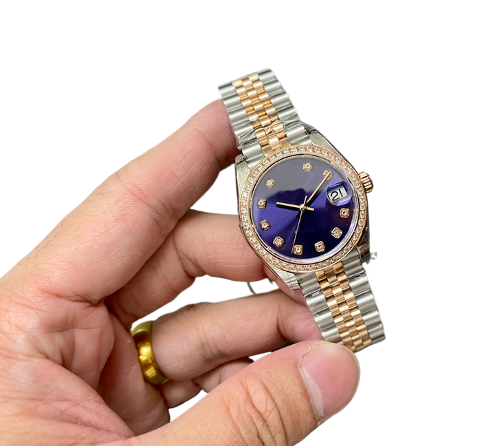 rolex deep sea dweller watch