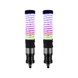 1ft Fat COB LED frusta luci indicatori di direzione del freno di retromarcia per Polaris RZR Can-Am <span class=keywords><strong>Maverick</strong></span> X3 UTV Offroad <span class=keywords><strong>2</strong></span> pollici - Product Image 1