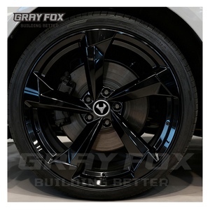 Coche de carreras personalizado GRAYFOX 19 20 21 pulgadas 5x112 5x114,3 5x120 rueda de Rotor forjado para coche de pasajeros para Porsche <span class=keywords><strong>AUDI</strong></span> <span class=keywords><strong>A4</strong></span> B6 <span class=keywords><strong>B7</strong></span> B8 - Product Image 2