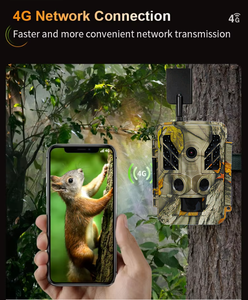Caméra <span class=keywords><strong>de</strong></span> <span class=keywords><strong>chasse</strong></span> extérieure étanche IP67 1080P HD à vision en direct, la plus vendue pour la <span class=keywords><strong>chasse</strong></span> - Product Image 3