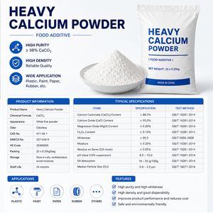 ผงปูนขาวละเอียด Ca(OH)2 90%-95% - Product Image 1