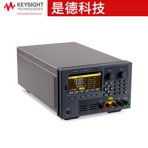 แหล่งจ่ายไฟฟ้ากระแสตรง Keysight E36231A แบบปรับอัตโนมัติ 30V 7A ระดับห้องปฏิบัติการ ความแม่นยำสูง - Product Image 3