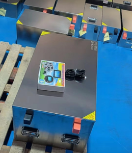 Fornitori di batterie per carrelli elevatori personalizzati professionali Lifepo4 24v 48v 36v 72v 80volt batteria del carrello elevatore agli ioni di litio - Product Image 6