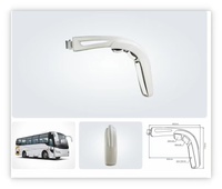 Ensemble de rétroviseurs extérieurs pour bus, autocar et autocar de tourisme, pièces de rechange