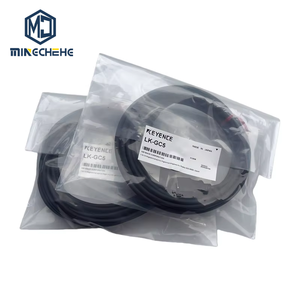 Contrôleur de déplacement laser industriel KEYENCE LK-GC5 pour l'inspection automatisée et le contrôle qualité LK-GC5 LK-G08 LK-G30 LK-G8 - Product Image 1