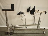 YGG01 Cadre de traction tibiale, dispositif de traction pour fractures du tibia et de la fibule, pour la chirurgie des membres inférieurs