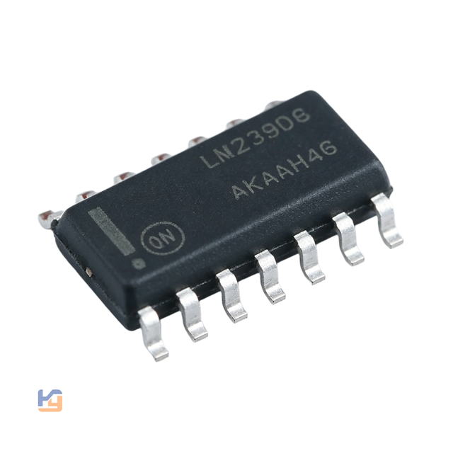 LM239DR2G SOIC-14 Quad Differential Comparator SMD IC Chip Original in Stock