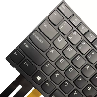 Keyboard eksternal untuk Keyboard Laptop untuk Lenovo ThinkPad T14 Gen 1 P14s Gen 1 P14s untuk Keyboard Notebook Lenovo