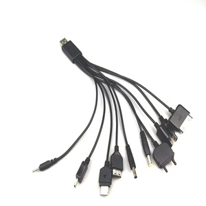 Luxos ® 3-in-1 Fast Charging Data Sync Cable 120W Durable Silicon