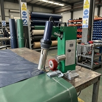 Machine à souder LST3400C 3600W pour bâches et banderoles – Prix de gros